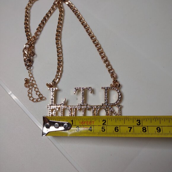 22 Inch LTD Edition Necklace - Picture 8 of 10